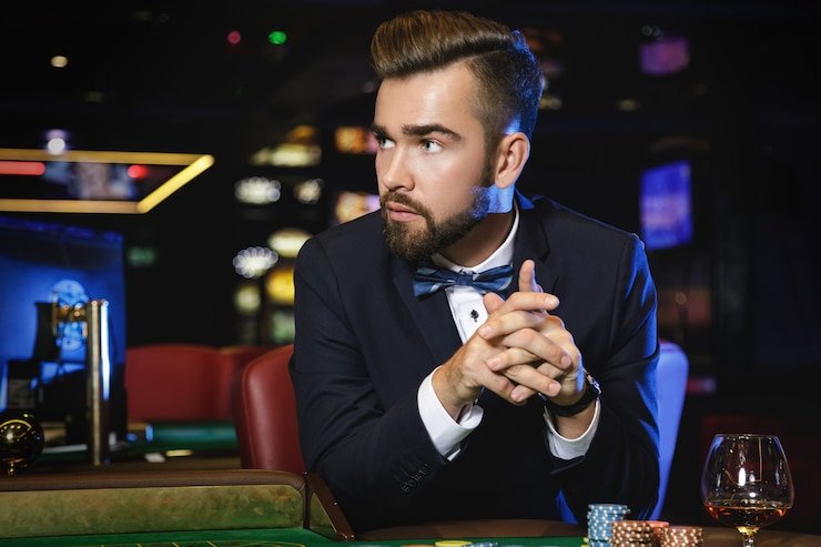 Mode demo – pelajari permainan tanpa risiko finansial Tampilan mode demo Push Gaming tanpa biaya